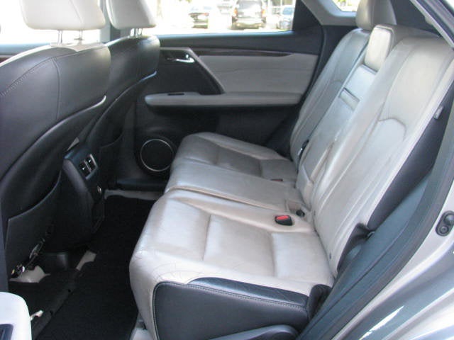 2017 Lexus RX 350 FWD