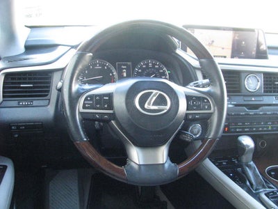 2017 Lexus RX 350 FWD