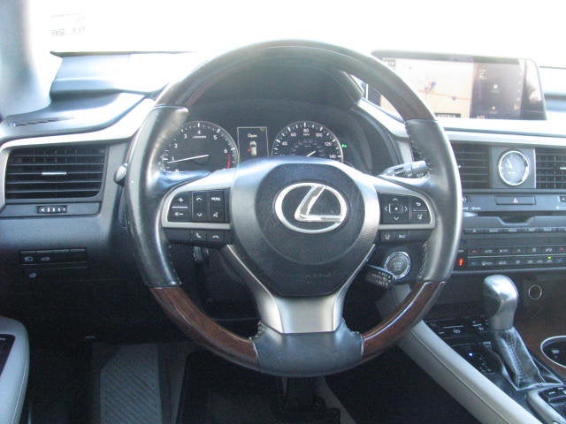 2017 Lexus RX 350 FWD