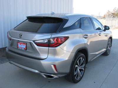 2017 Lexus RX 350 FWD