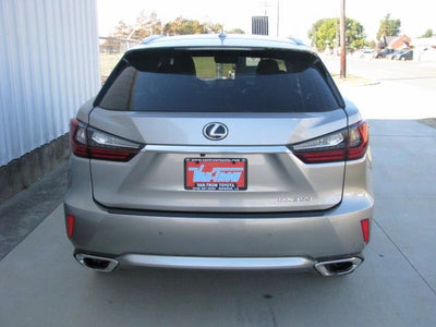 2017 Lexus RX 350 FWD