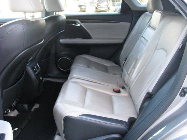 2017 Lexus RX 350 FWD