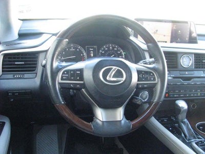 2017 Lexus RX 350 FWD