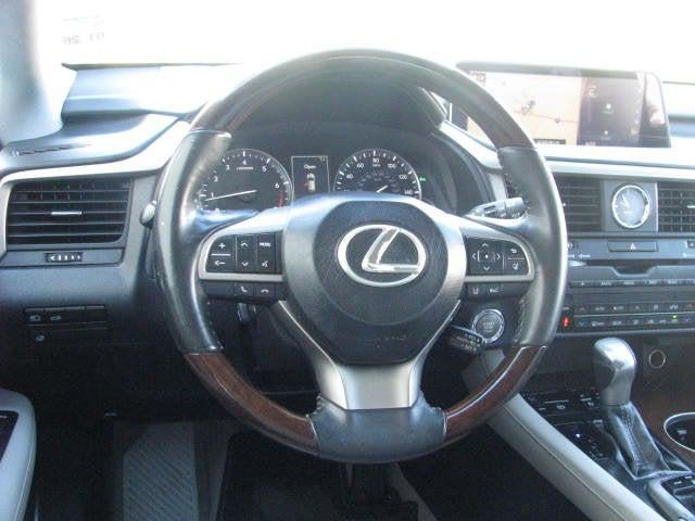 2017 Lexus RX 350 FWD