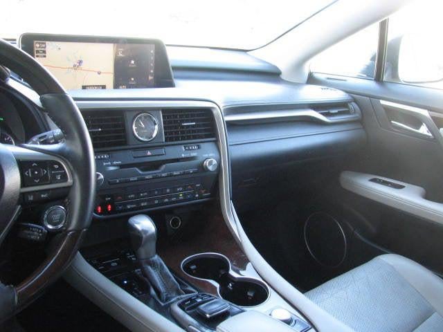 2017 Lexus RX 350 FWD