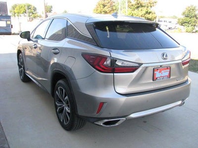 2017 Lexus RX 350 FWD