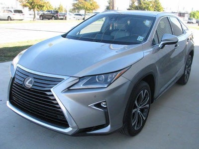 2017 Lexus RX 350 FWD
