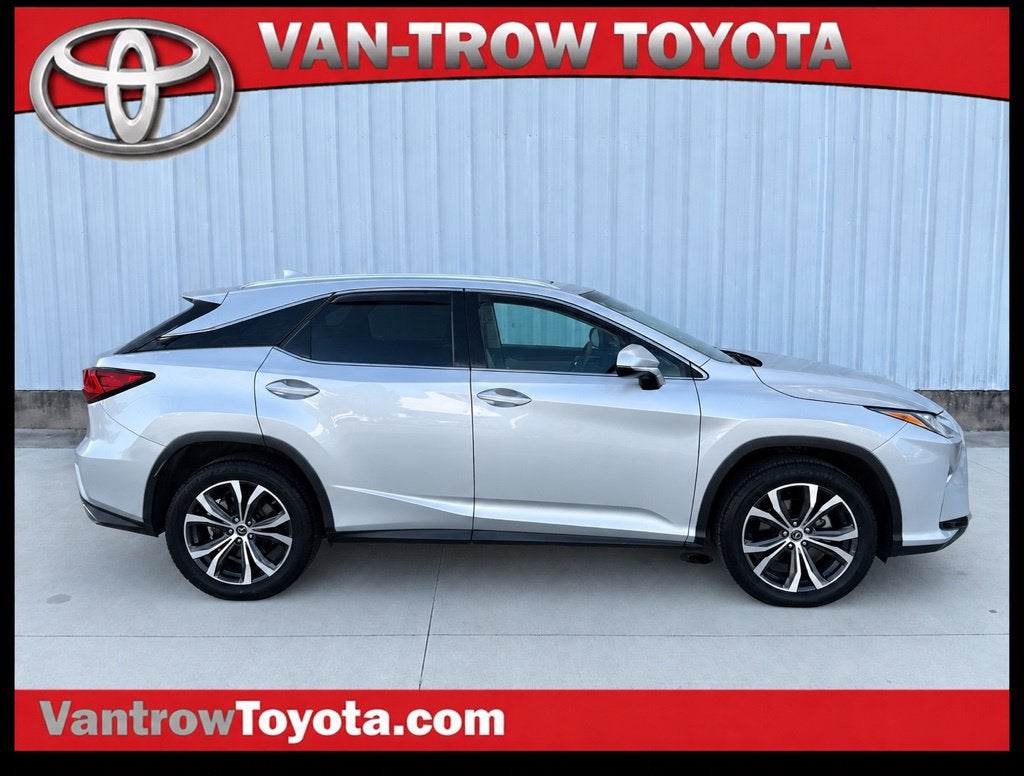 2018 Lexus RX