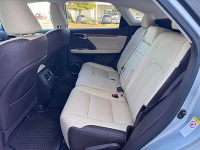 2018 Lexus RX 350