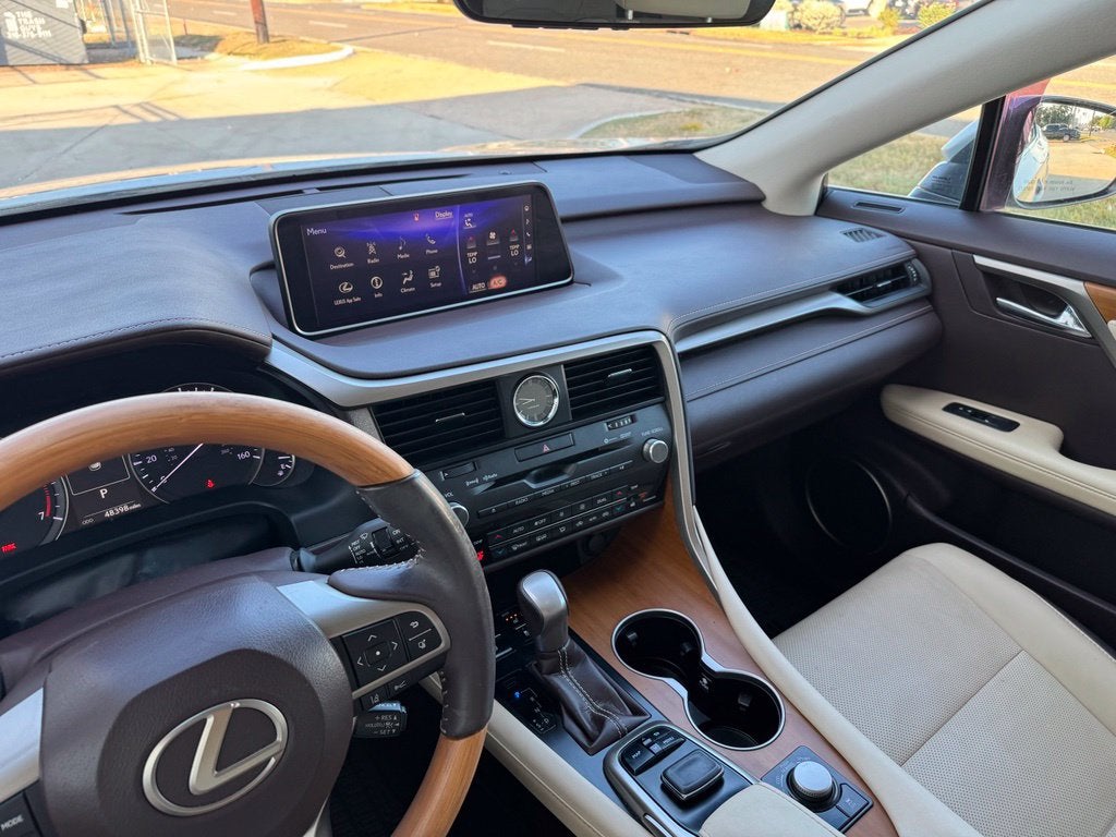 2018 Lexus RX 350
