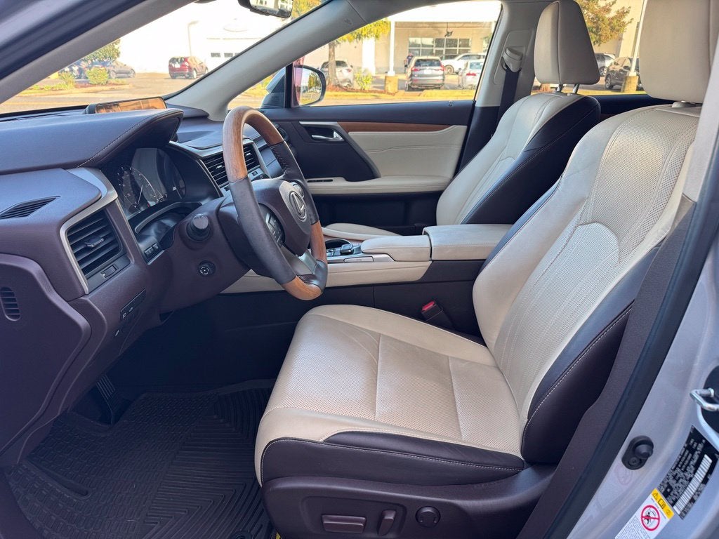2018 Lexus RX 350