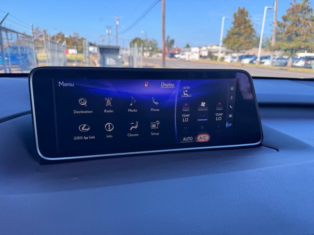 2018 Lexus RX 350