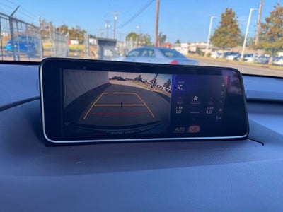 2018 Lexus RX 350