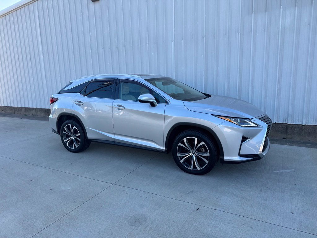 2018 Lexus RX 350