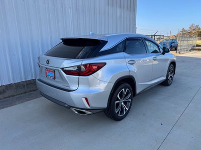 2018 Lexus RX 350