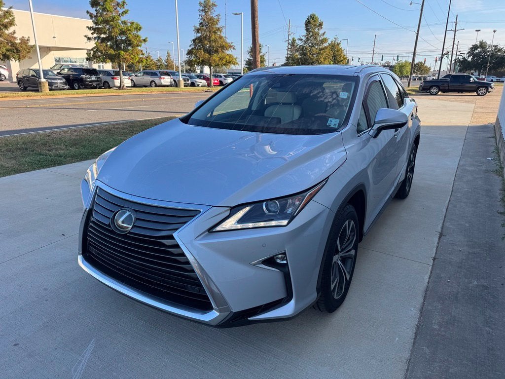 2018 Lexus RX 350