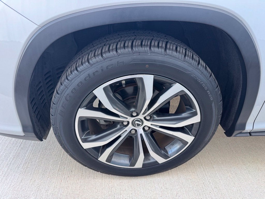 2018 Lexus RX 350
