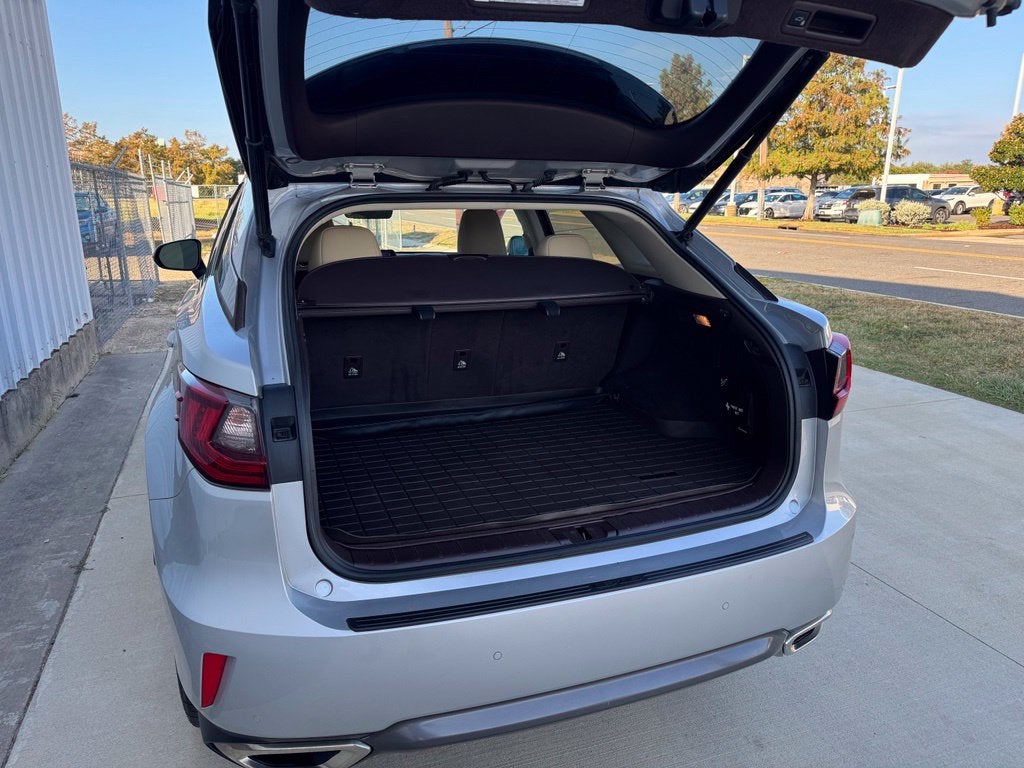 2018 Lexus RX 350