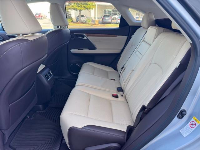 2018 Lexus RX 350