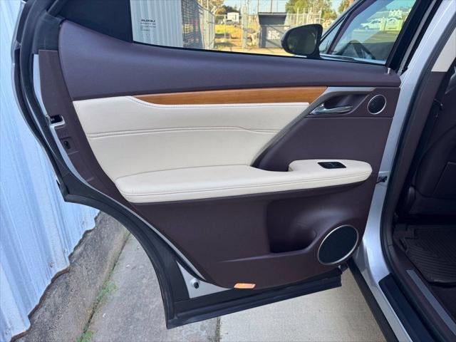 2018 Lexus RX 350