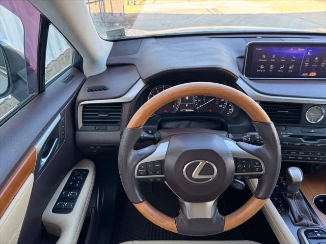 2018 Lexus RX 350