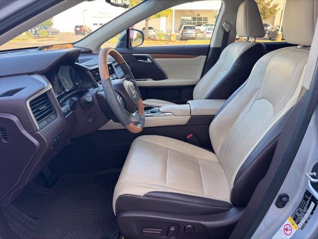 2018 Lexus RX 350