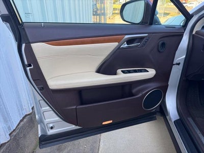 2018 Lexus RX 350
