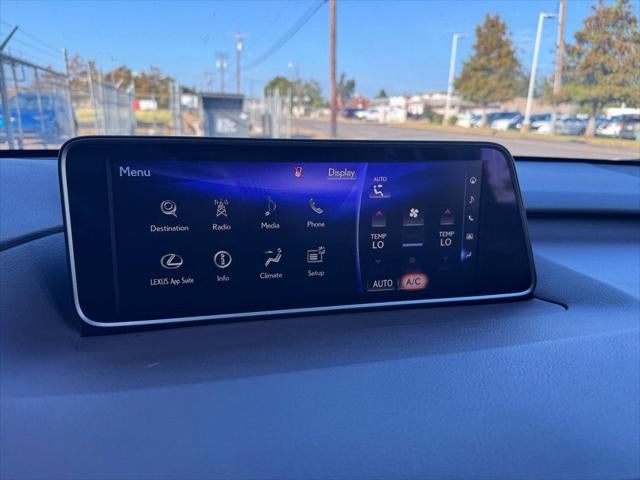 2018 Lexus RX 350