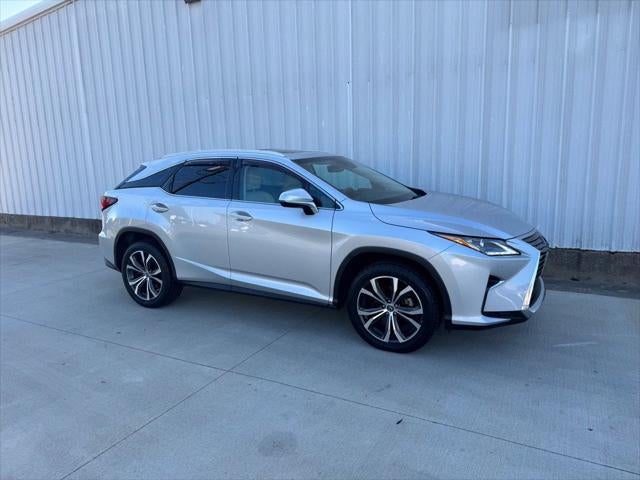 2018 Lexus RX 350