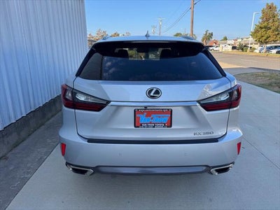 2018 Lexus RX 350