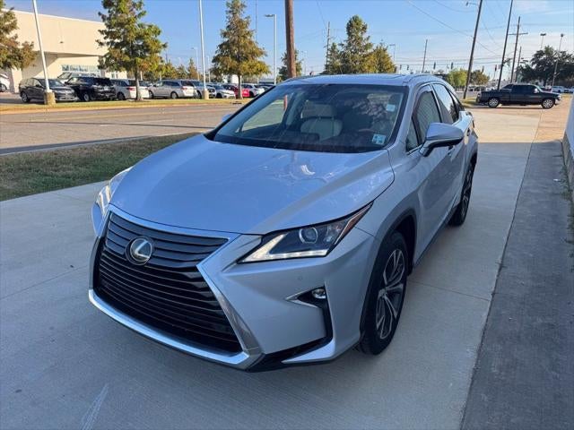 2018 Lexus RX 350
