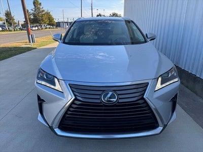 2018 Lexus RX 350