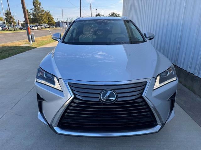 2018 Lexus RX 350