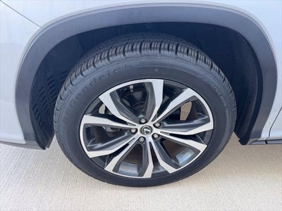 2018 Lexus RX 350