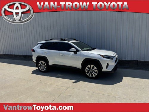 2025 Toyota RAV4 XLE Premium