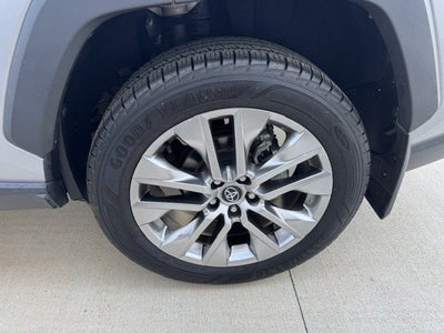 2020 Toyota RAV4 XLE Premium