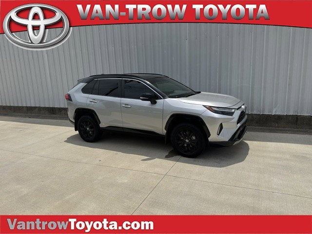 2022 Toyota RAV4 Hybrid XSE