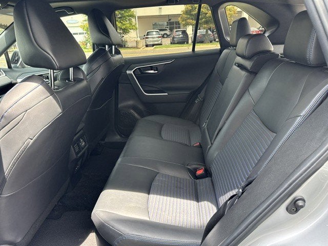 2022 Toyota RAV4 Hybrid XSE