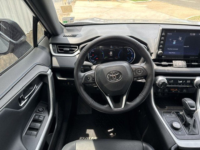 2022 Toyota RAV4 Hybrid XSE