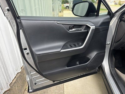 2022 Toyota RAV4 Hybrid XSE