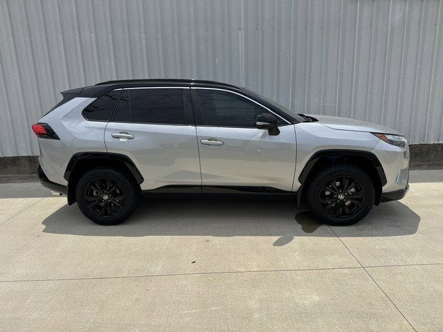 2022 Toyota RAV4 Hybrid XSE