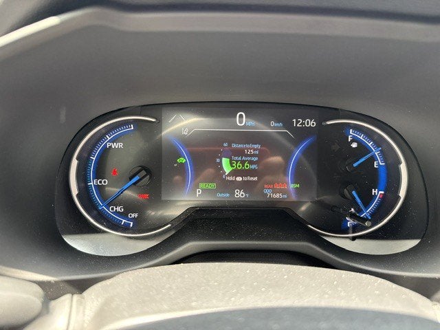2022 Toyota RAV4 Hybrid XSE