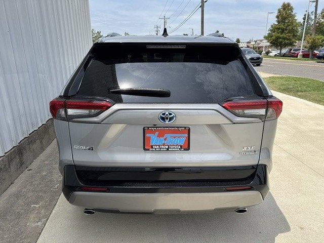 2022 Toyota RAV4 Hybrid XSE