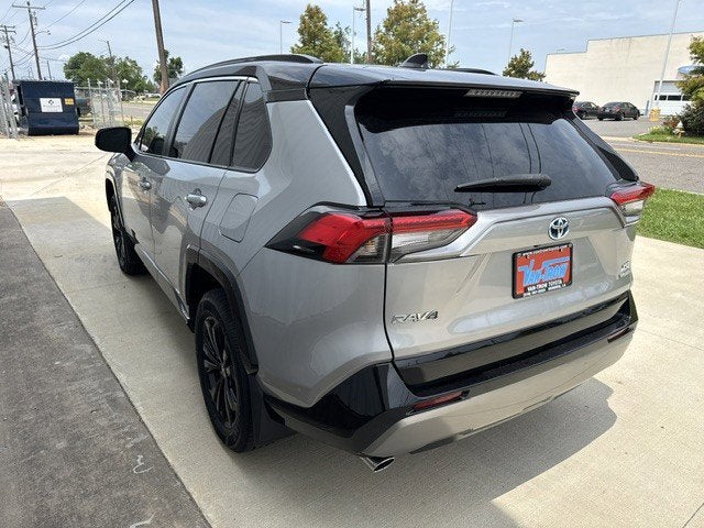 2022 Toyota RAV4 Hybrid XSE