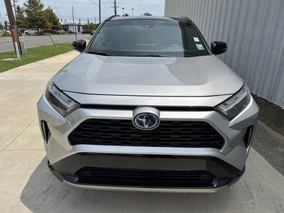 2022 Toyota RAV4 Hybrid XSE