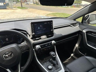 2022 Toyota RAV4 Hybrid Hybrid XSE