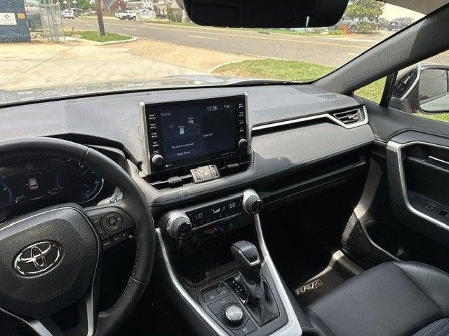 2022 Toyota RAV4 Hybrid Hybrid XSE