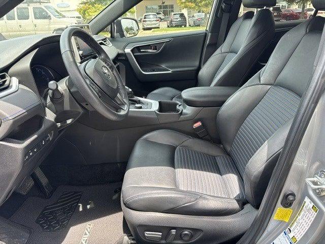 2022 Toyota RAV4 Hybrid Hybrid XSE