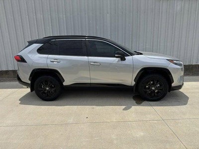2022 Toyota RAV4 Hybrid Hybrid XSE
