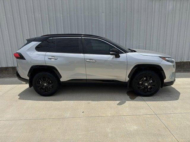 2022 Toyota RAV4 Hybrid Hybrid XSE